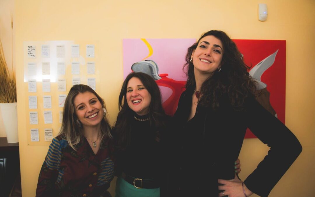MARGHERITA PASCALI – PANTEREA PROJECT