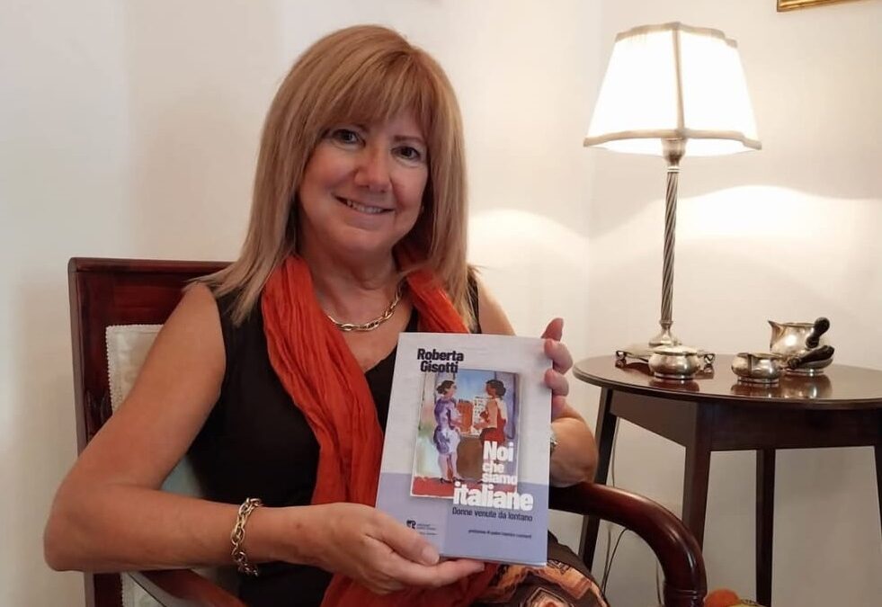 ROBERTA GISOTTI